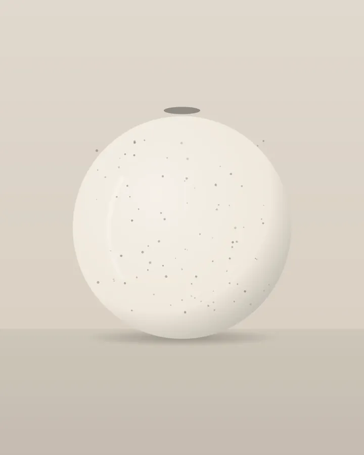 Moon Jar