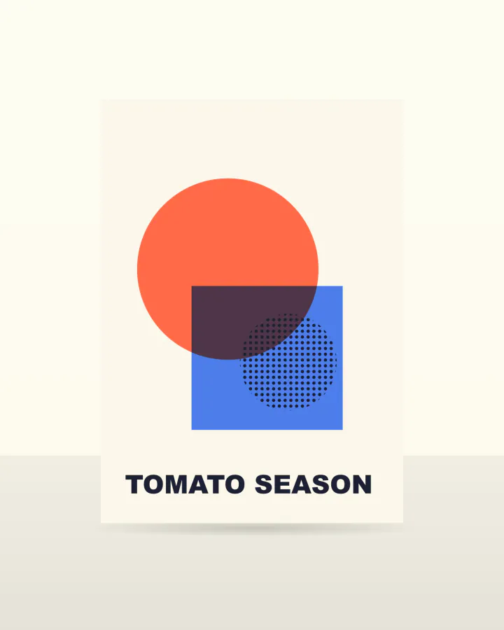 Tomato Season