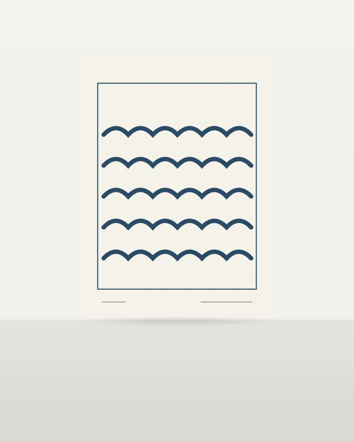 Estuary Blue