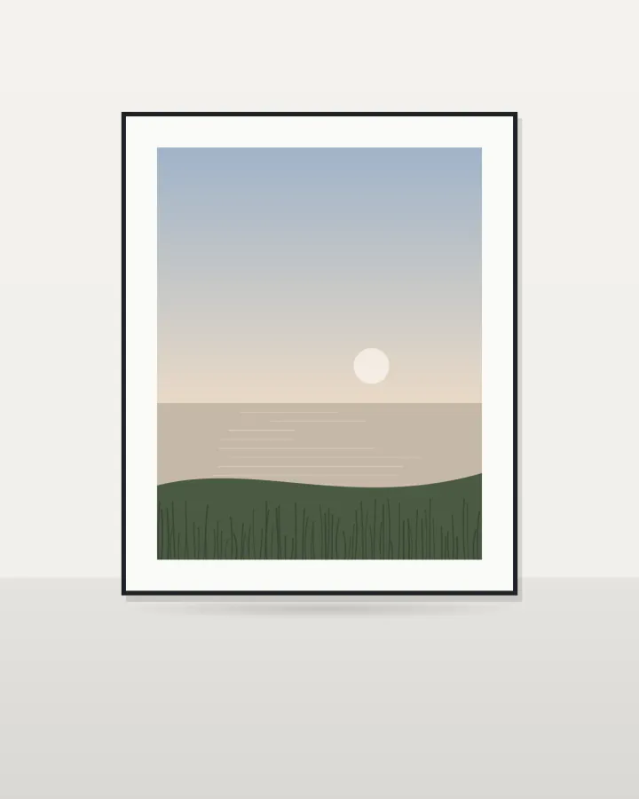 Low Tide, Mersea