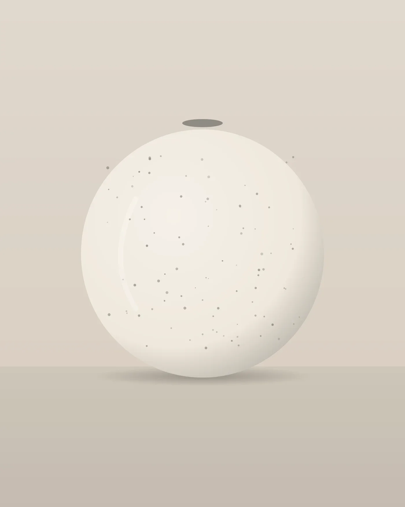 Moon Jar