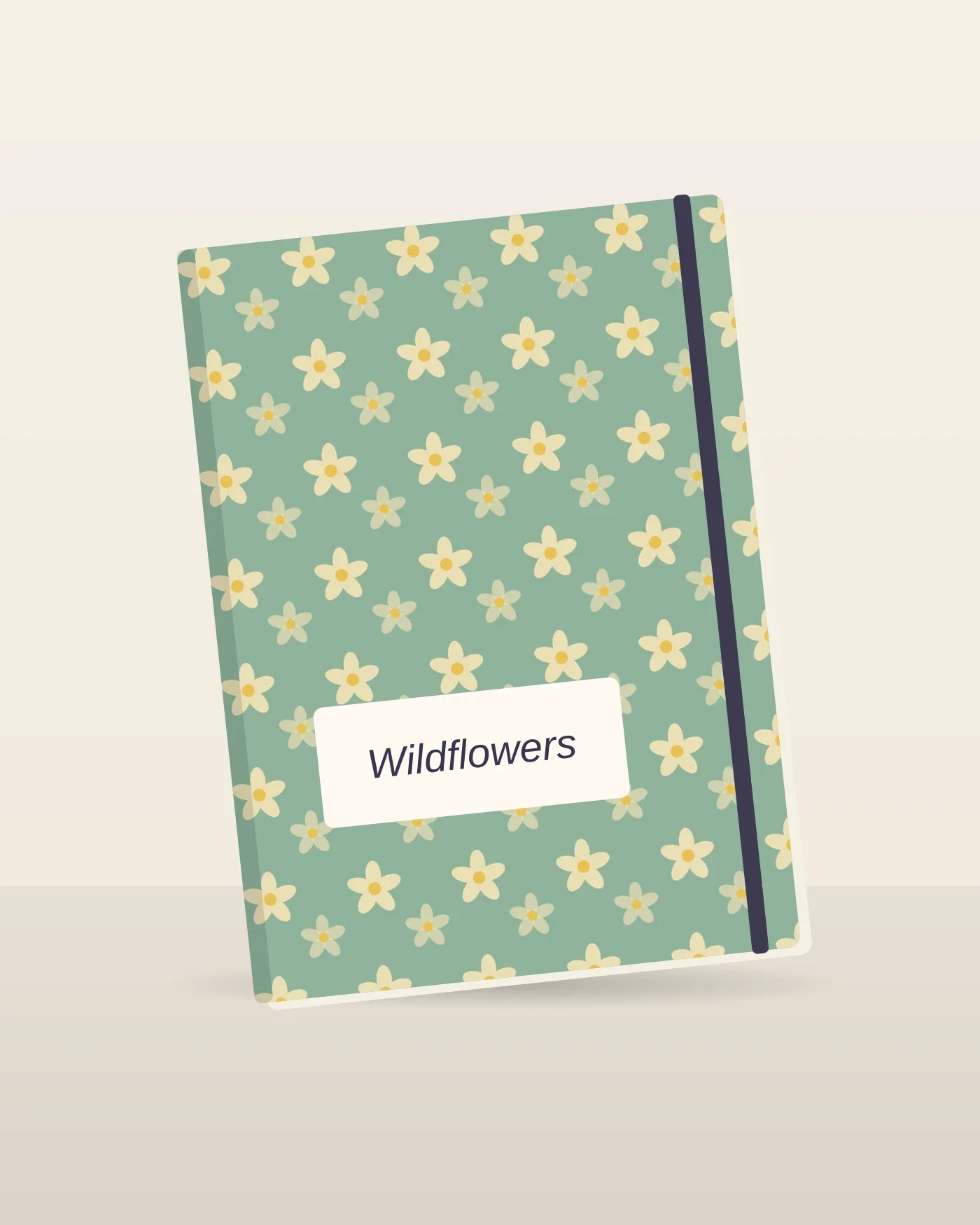 Wildflower Notebook
