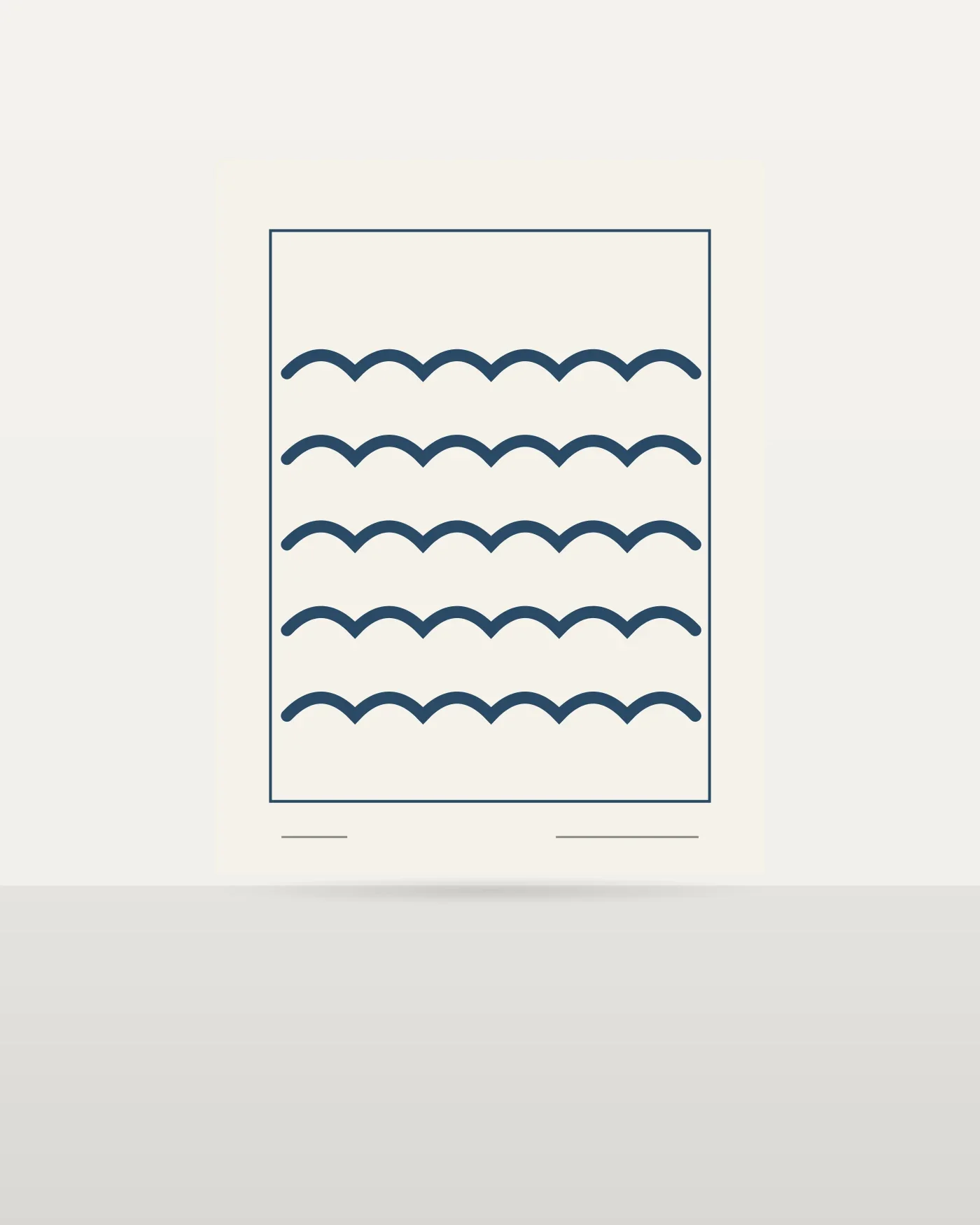 Estuary Blue