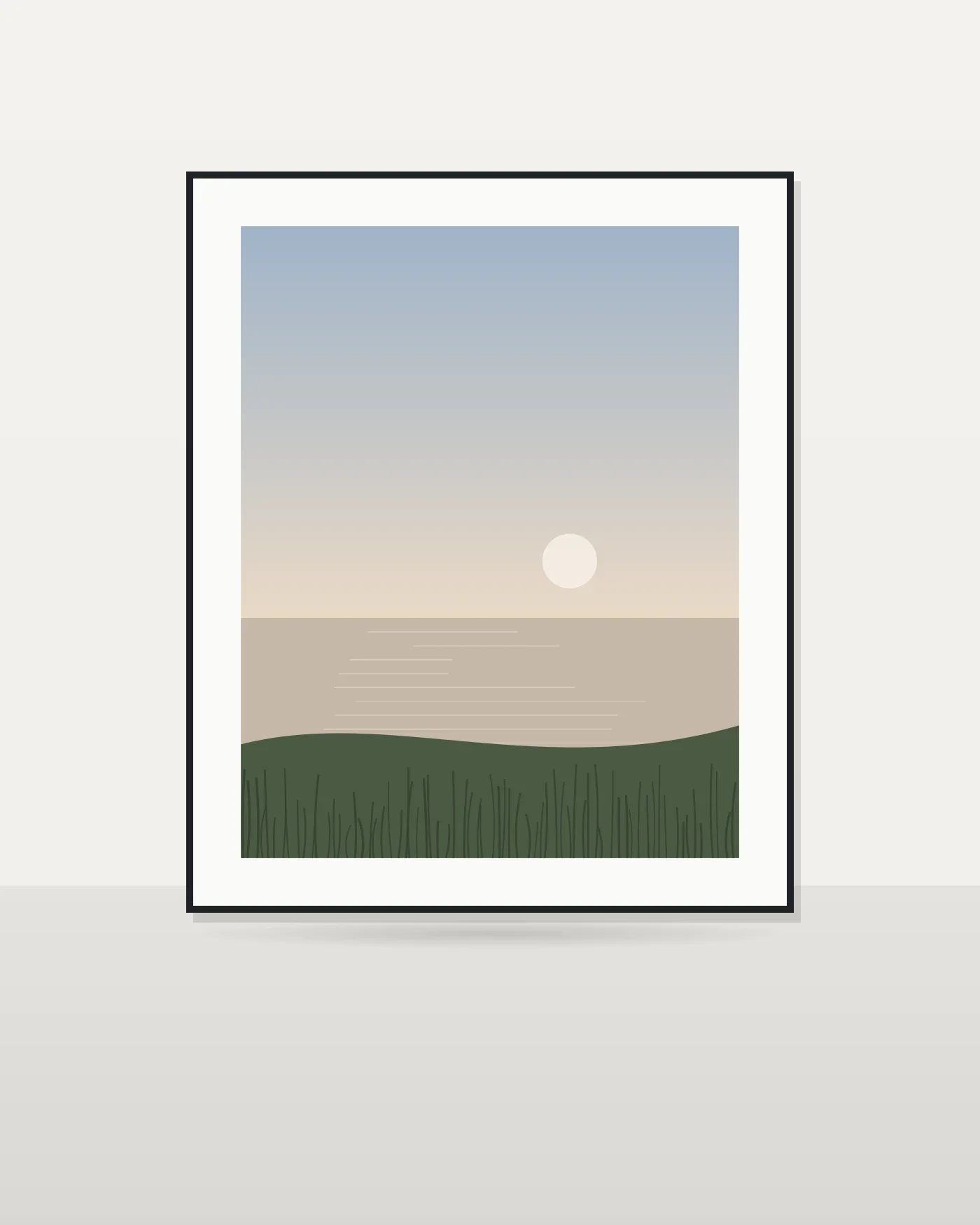 Low Tide, Mersea