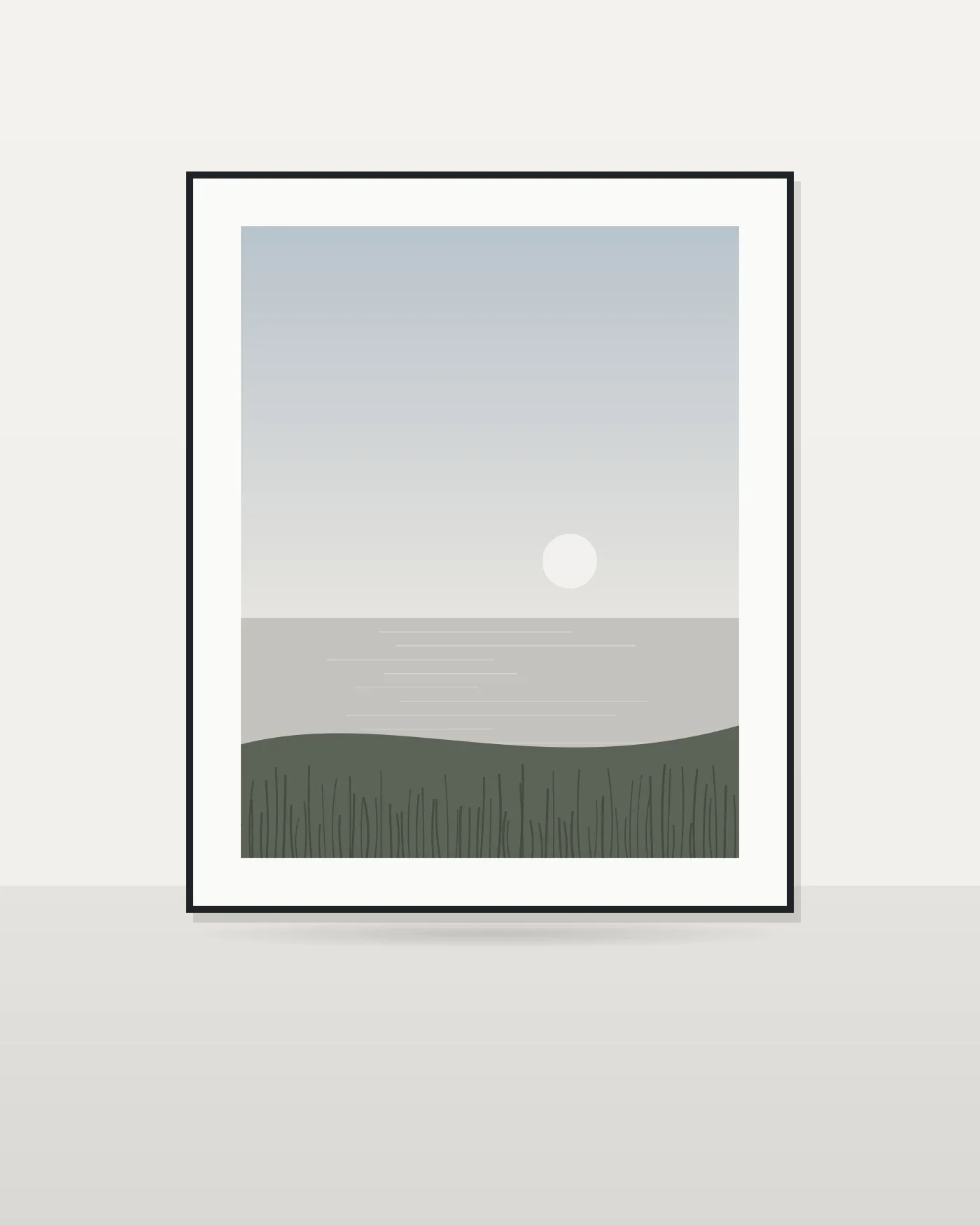 Winter Fen
